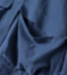 Blue Pinafore Denim Dress